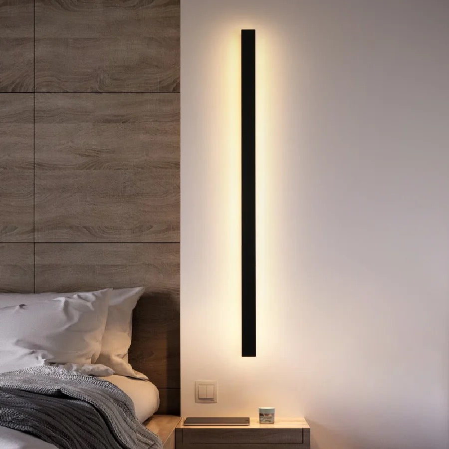 morden led light aluminum long line