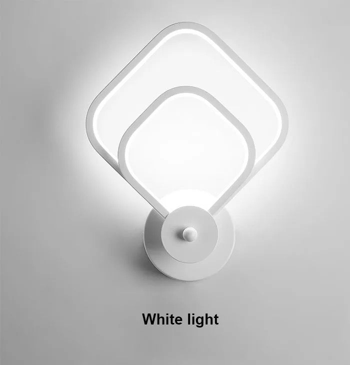 modern LED wall lamp minimalist for aisle ,hallway,living room bedroom,decorative lighting fixtures