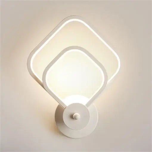 modern LED wall lamp minimalist for aisle ,hallway,living room bedroom,decorative lighting fixtures
