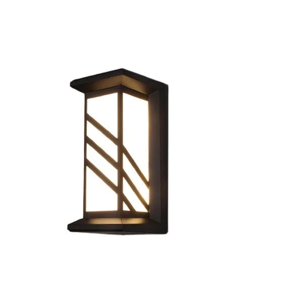 led wall lamp for outdoor indoor