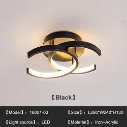 modern light for interior new design