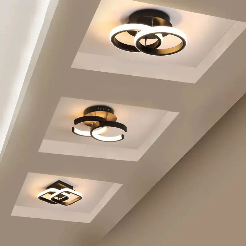 modern light for interior new design