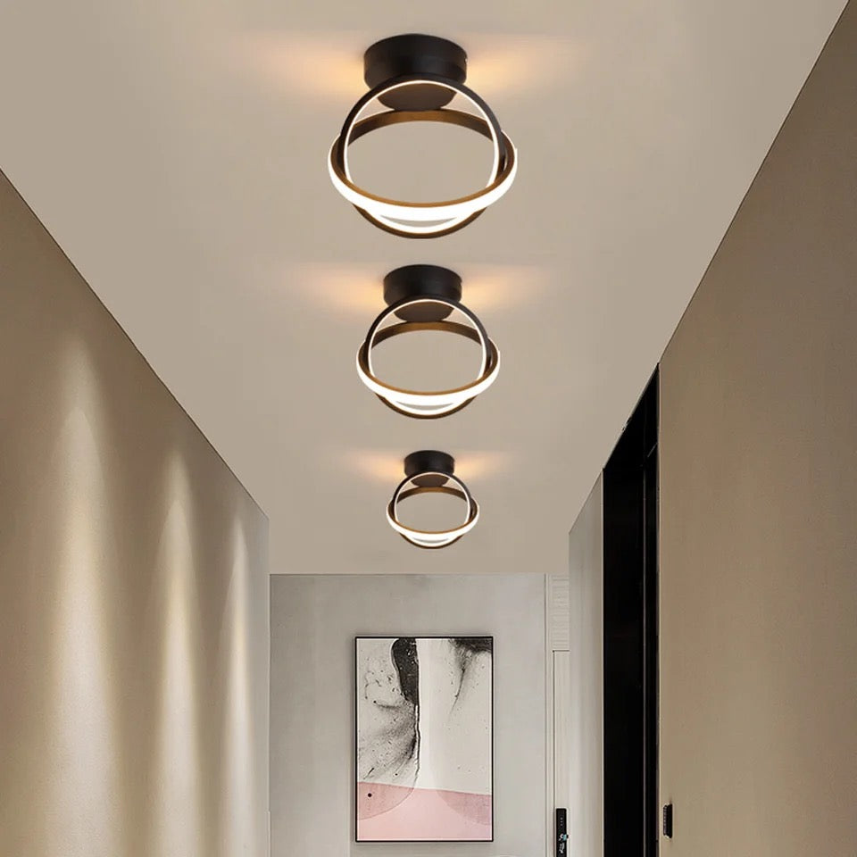modern led light
