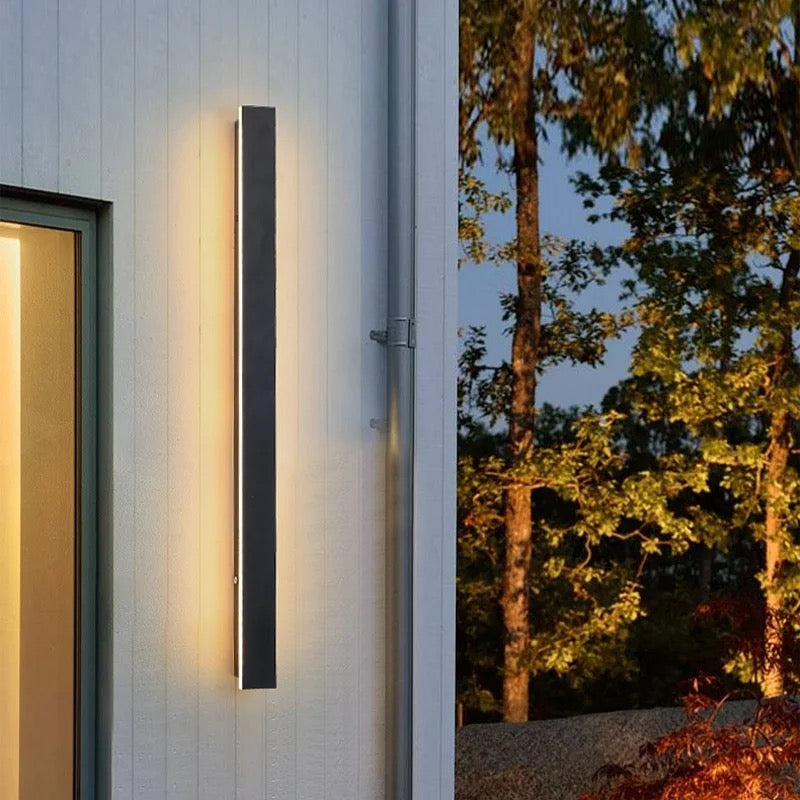 morden led light aluminum long line
