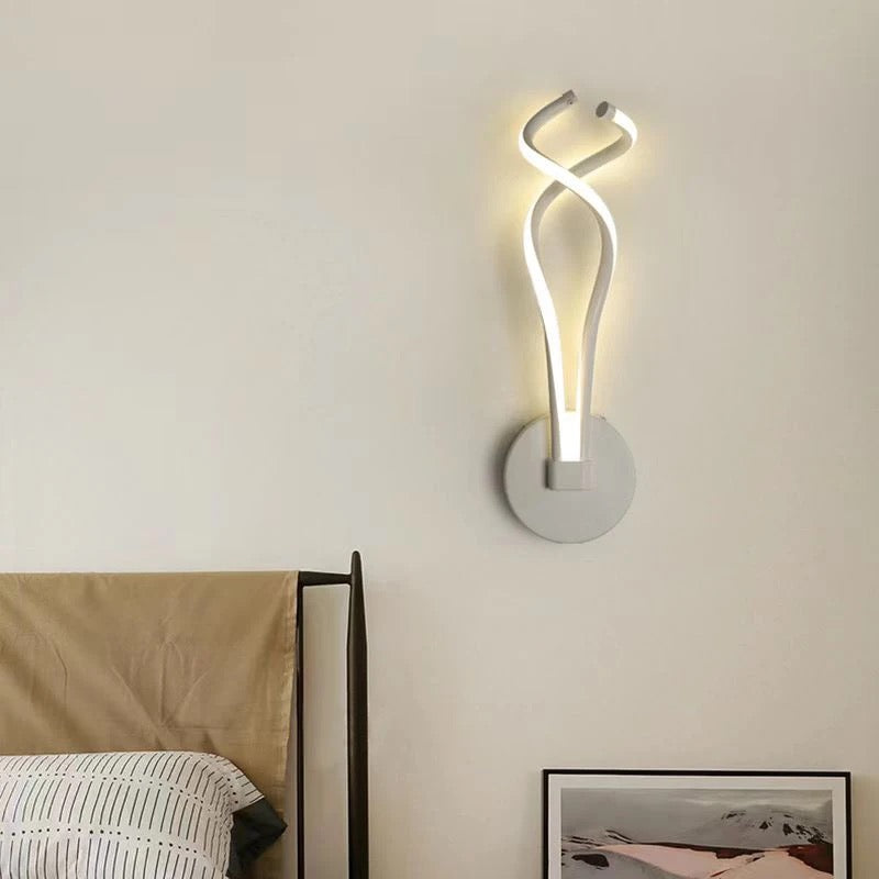 led wall lamp for home decor indoor