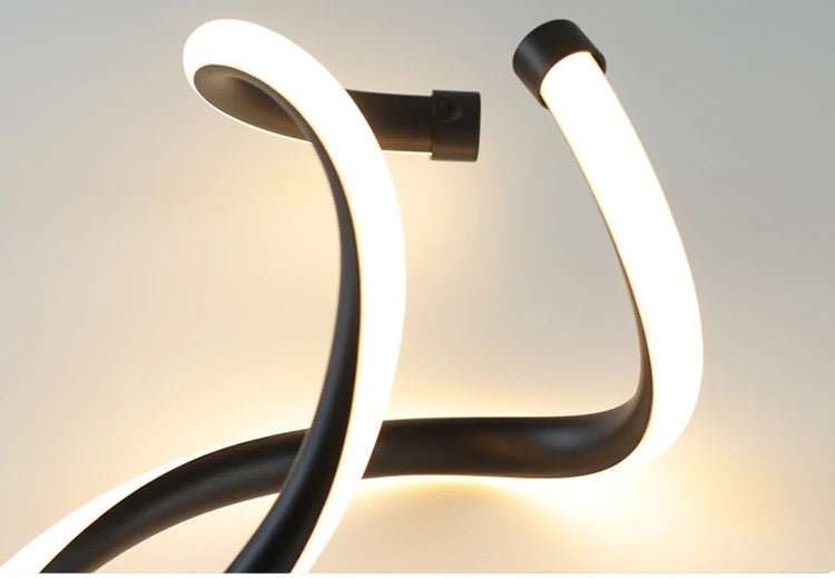 led wall lamp for home decor indoor