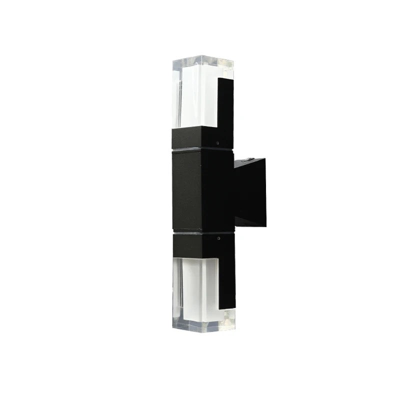 latest modern led outdoor wall light