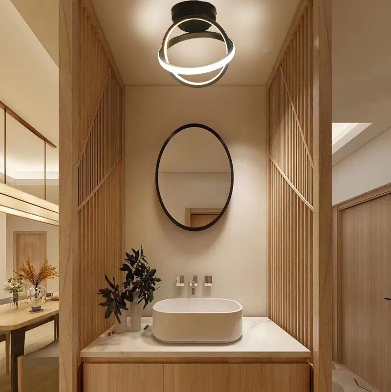 modern led light
