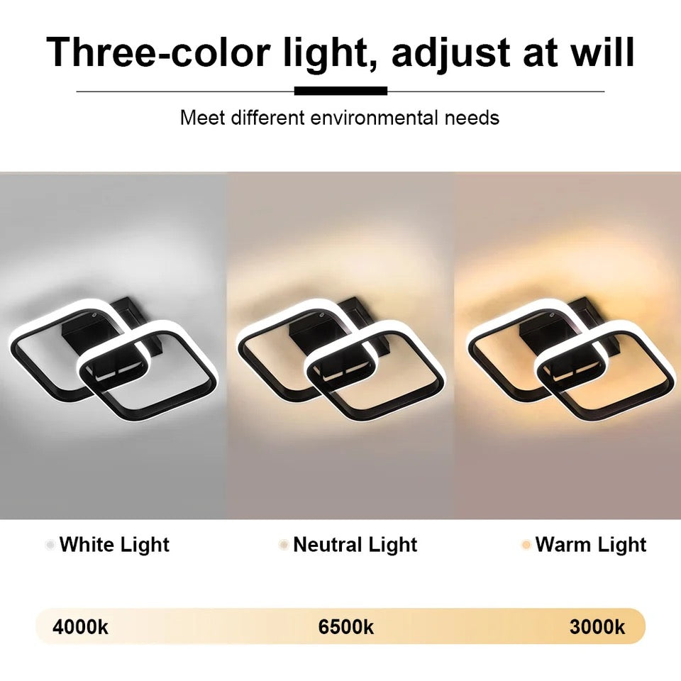 new led light design