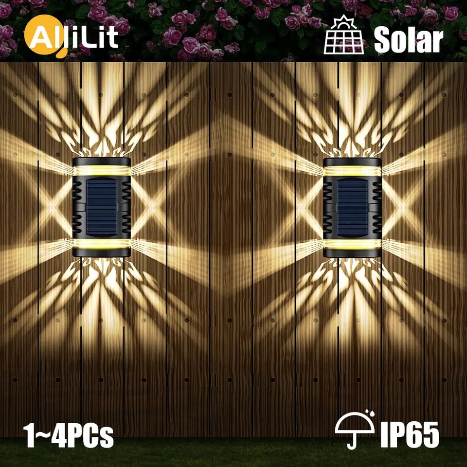 solar light outdoor
