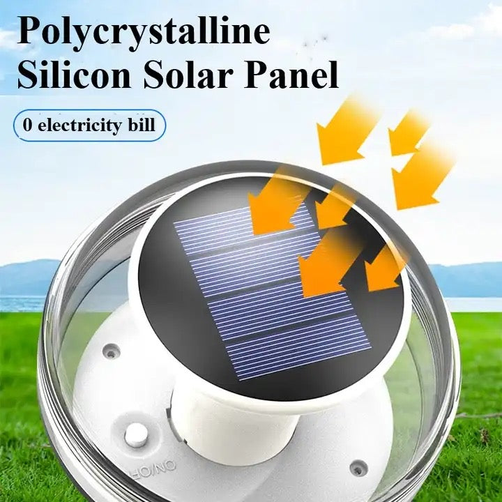 outdoor solar ip65 floating pool light