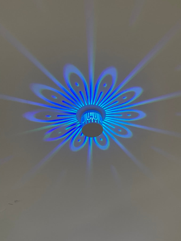 Flower Led Lamp