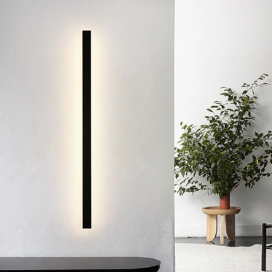 morden led light aluminum long line
