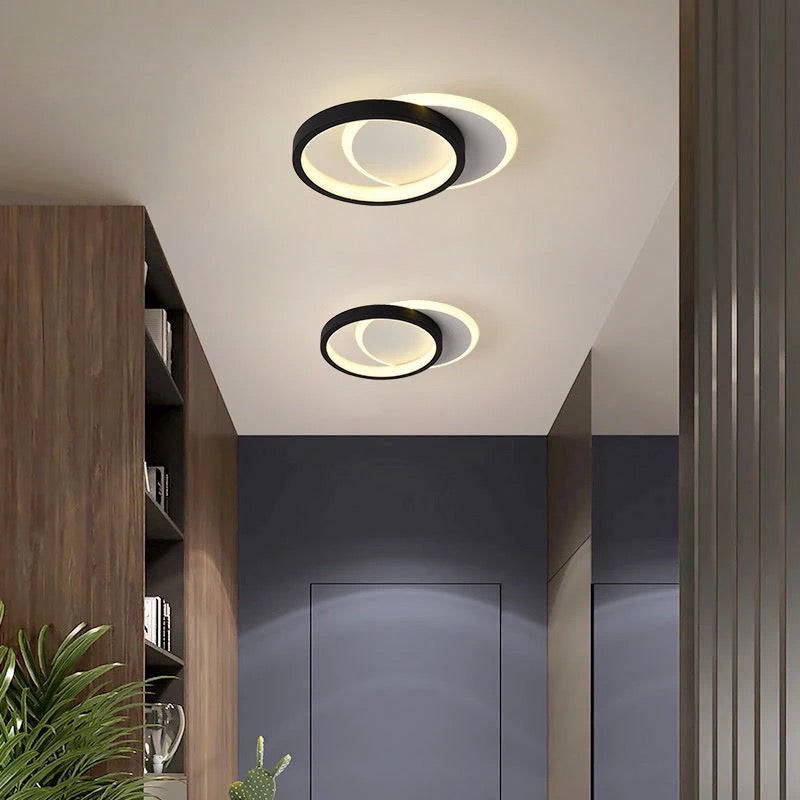 new style led indoor lights bedroom ceiling, wall lamp