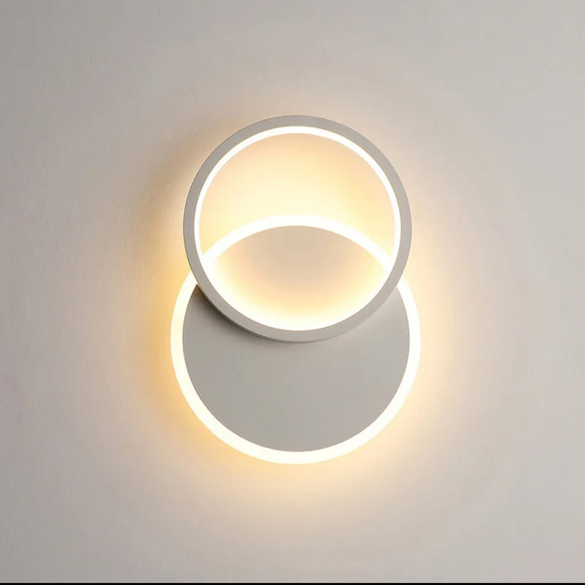 new style led indoor lights bedroom ceiling, wall lamp