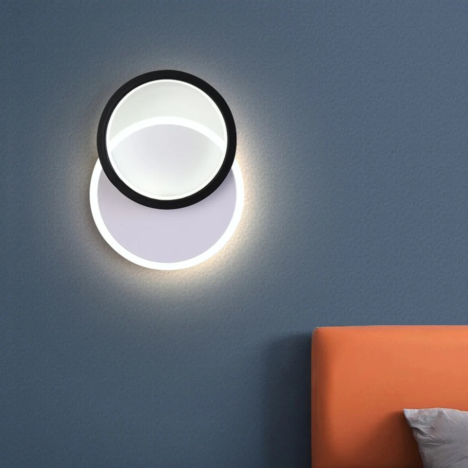 new style led indoor lights bedroom ceiling, wall lamp