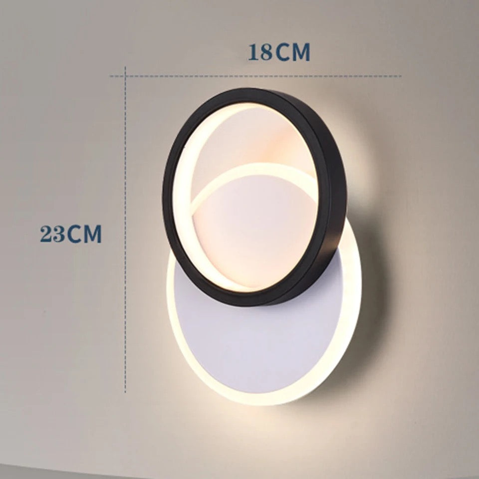 new style led indoor lights bedroom ceiling, wall lamp