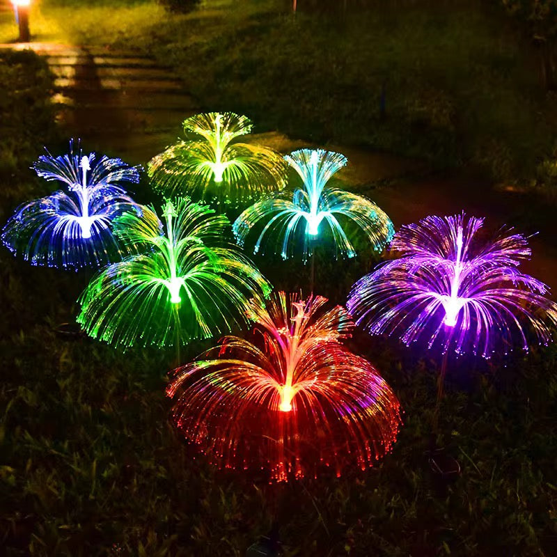 SOLAR DECORATIVE OUTDOOR LIGHT