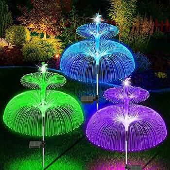 SOLAR DECORATIVE OUTDOOR LIGHT