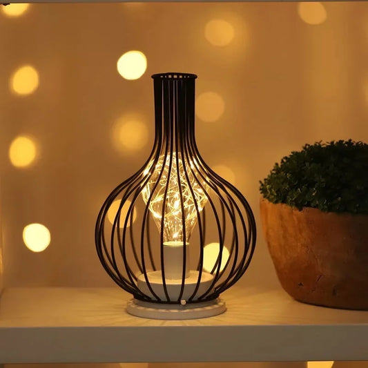creative led night light for styling rooms,resturants and more