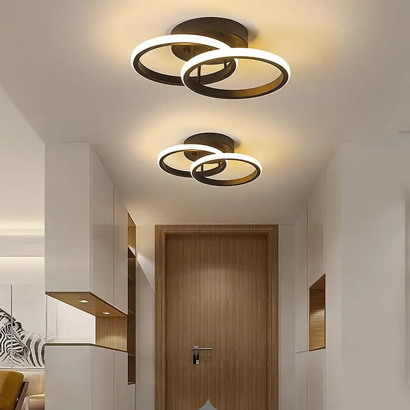 LED Aisle Ceiling Lights Modern Style LED Surface Home Light for Bedroom Living Room Corridor Light Balcony Kitchen Home Lights