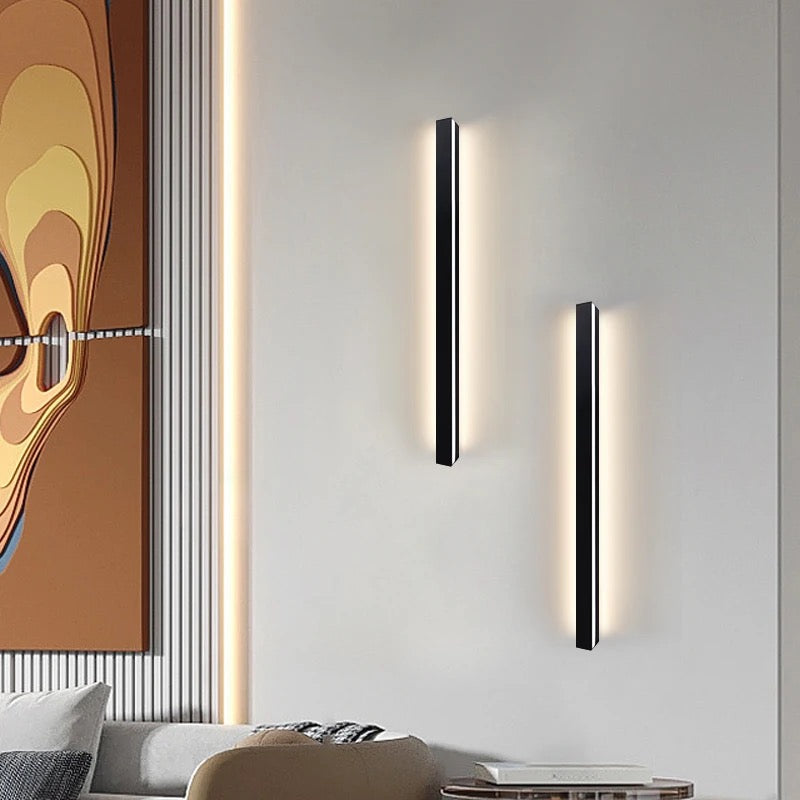 morden led light aluminum long line