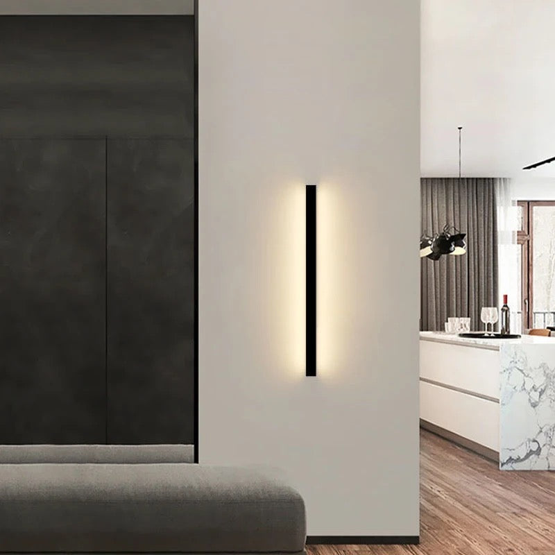 morden led light aluminum long line