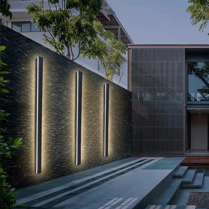 morden led light aluminum long line