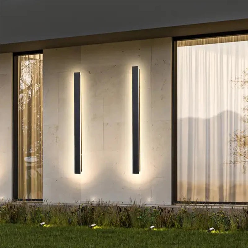 morden led light aluminum long line