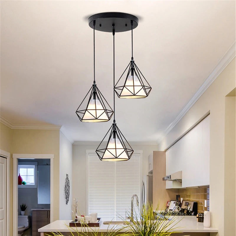 chandlier pendant light