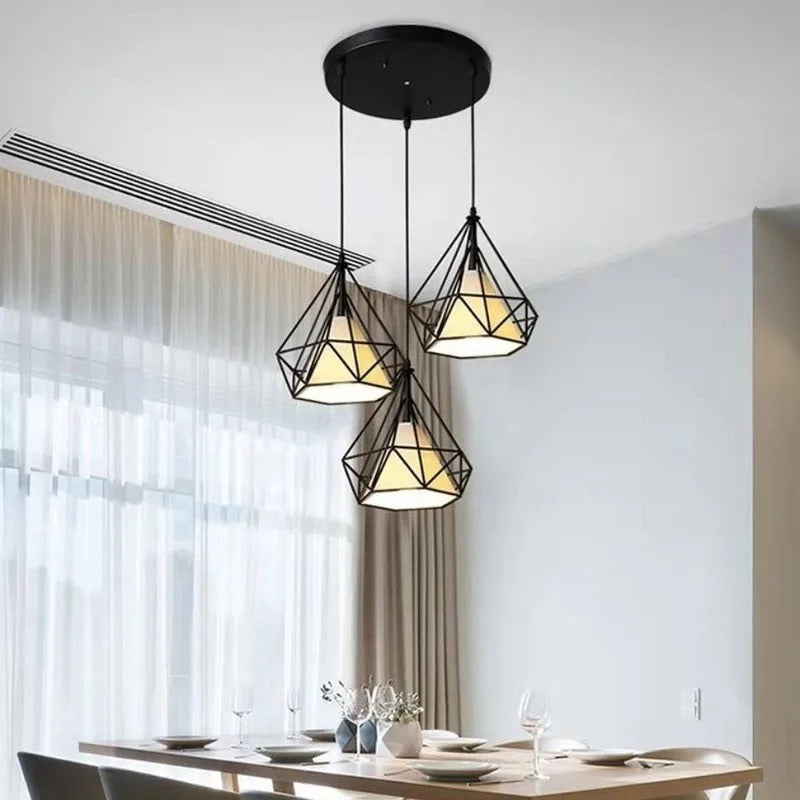 chandlier pendant light