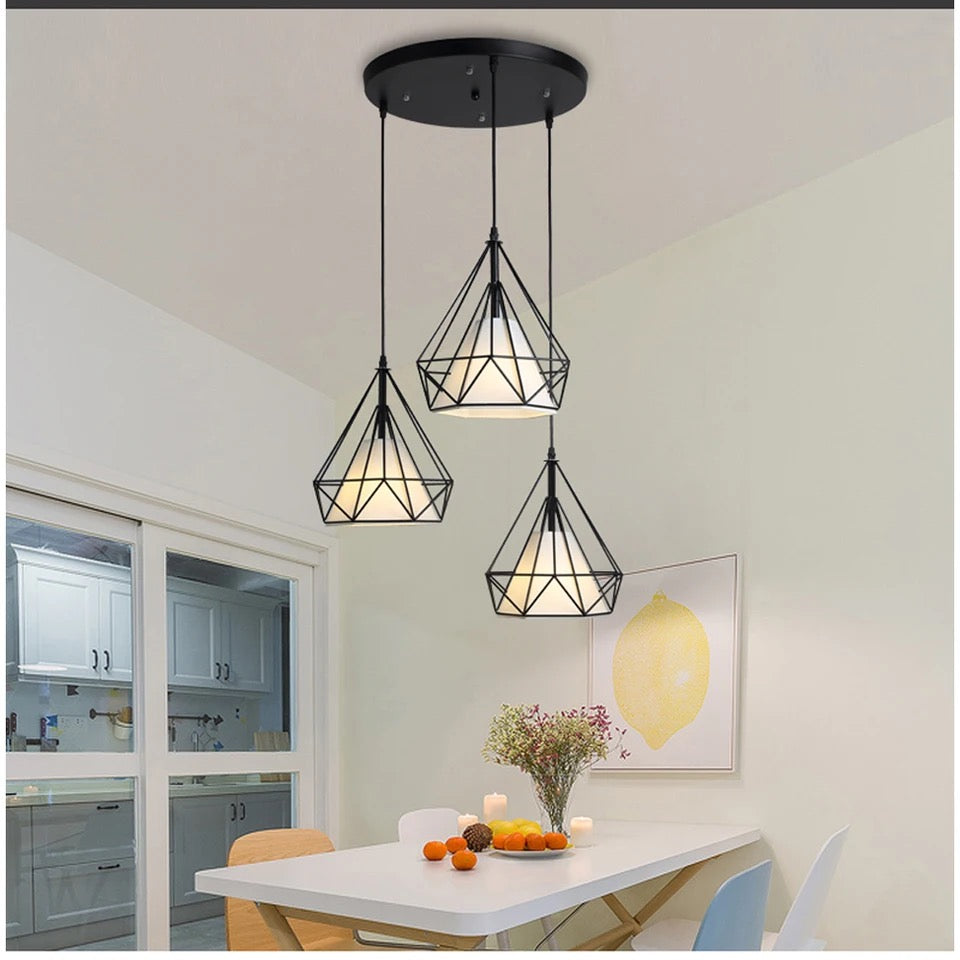 chandlier pendant light