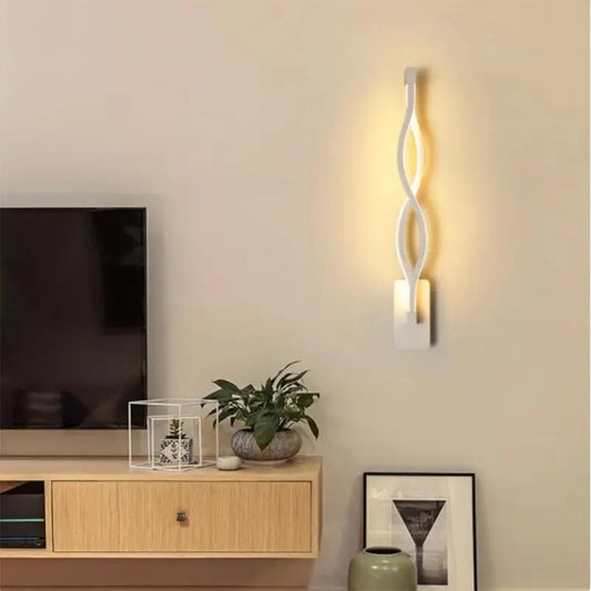 new led wall lamp