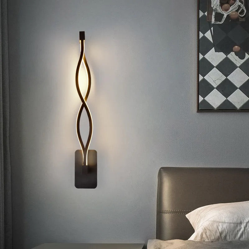 new led wall lamp