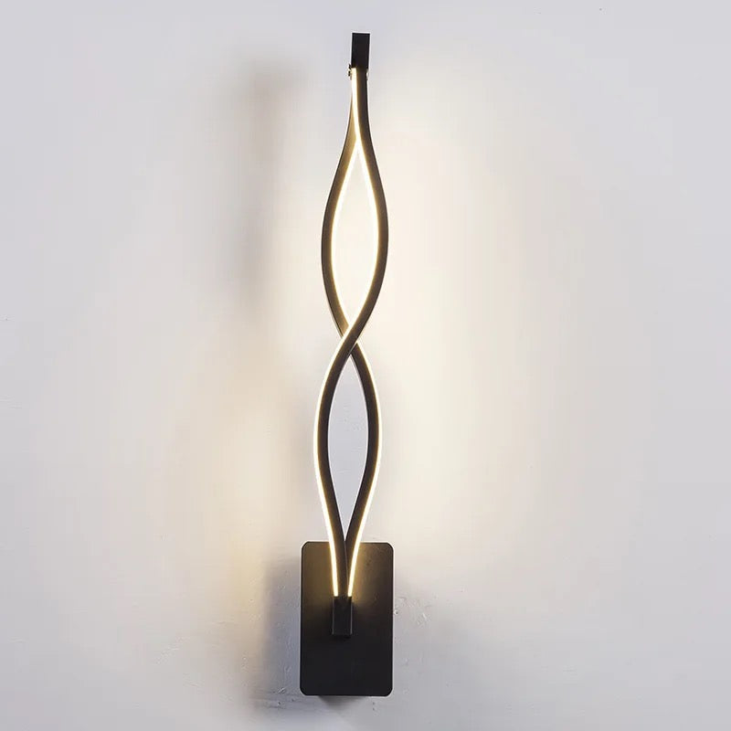 new led wall lamp
