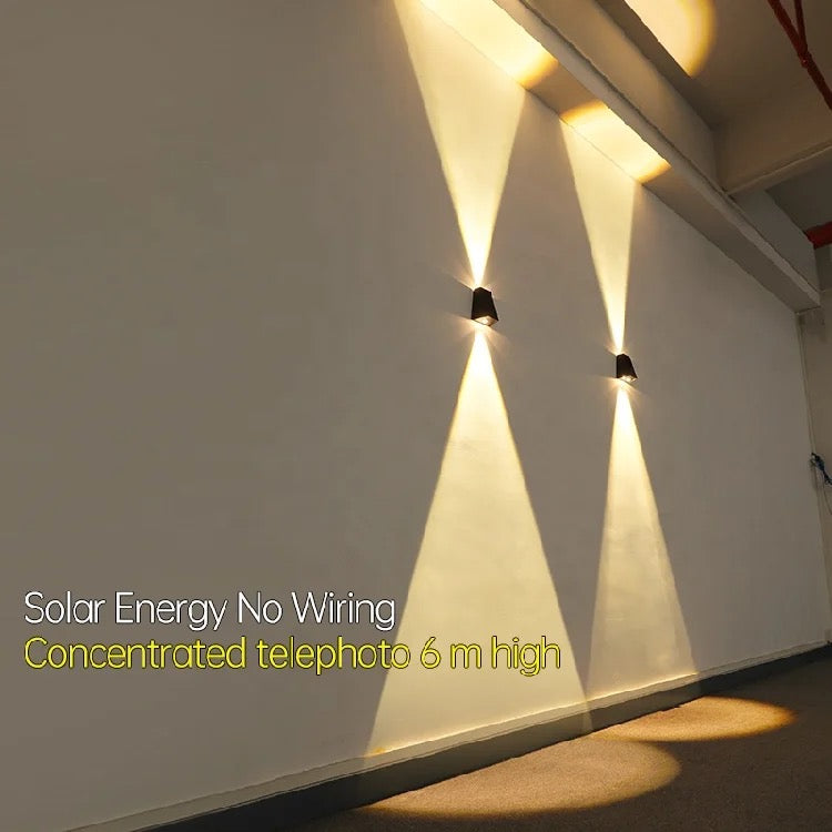 new solar led light outdoor