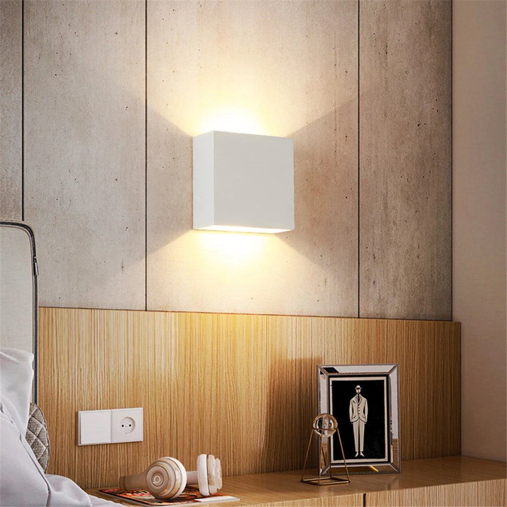 Square shape Led Lamp