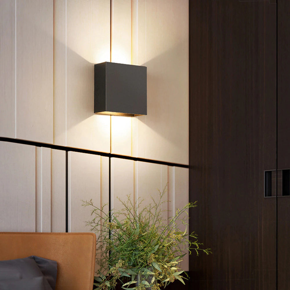 Square shape Led Lamp