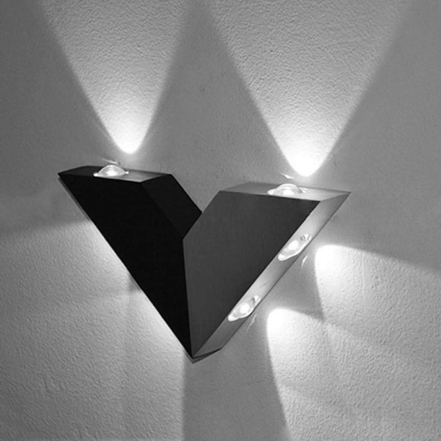 V-shape led Lamp